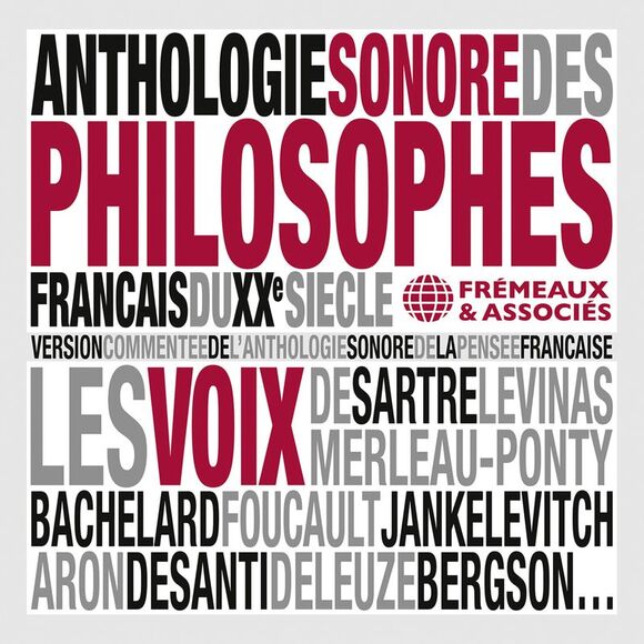 Various Artists - Anthologie SonoreCD